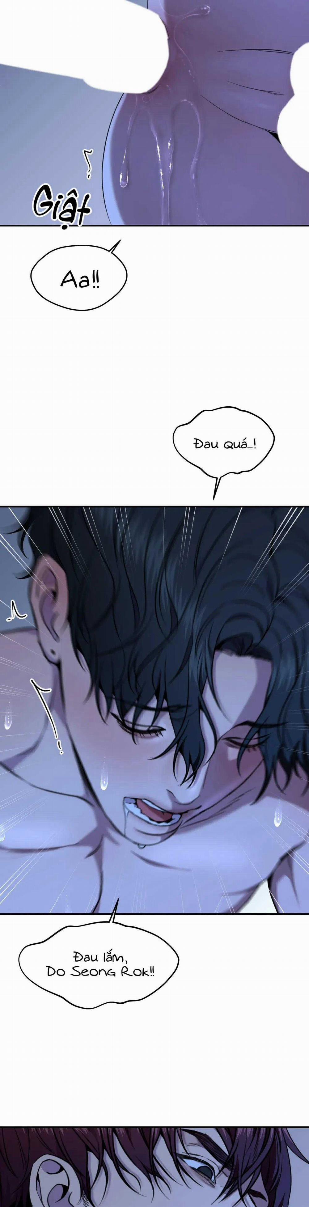 Công Cuộc Báo Thù Của Kẻ Yếu Thế 74 trang 15