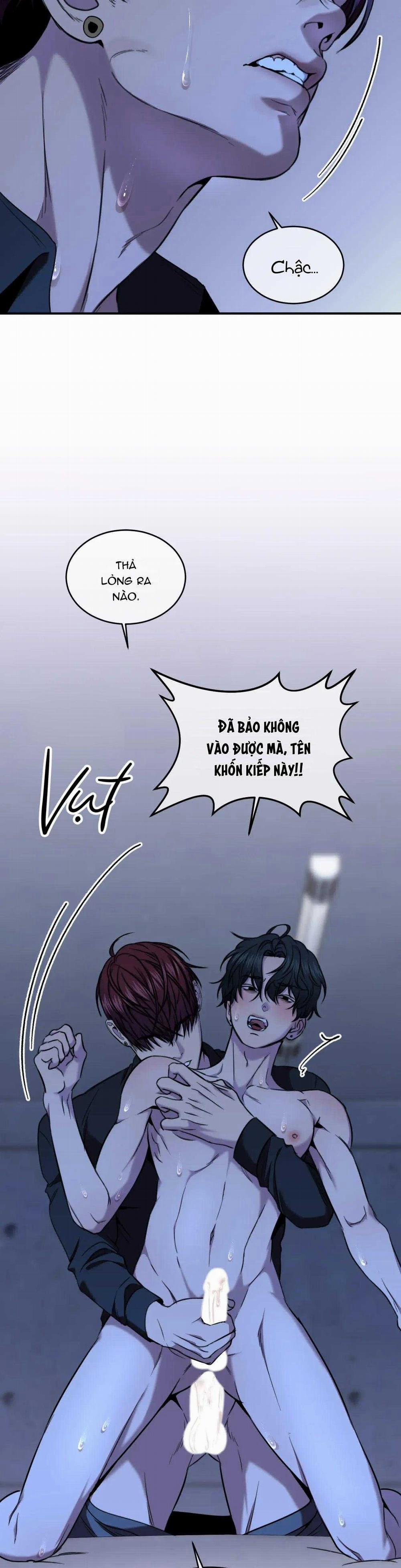 Công Cuộc Báo Thù Của Kẻ Yếu Thế 74 trang 16