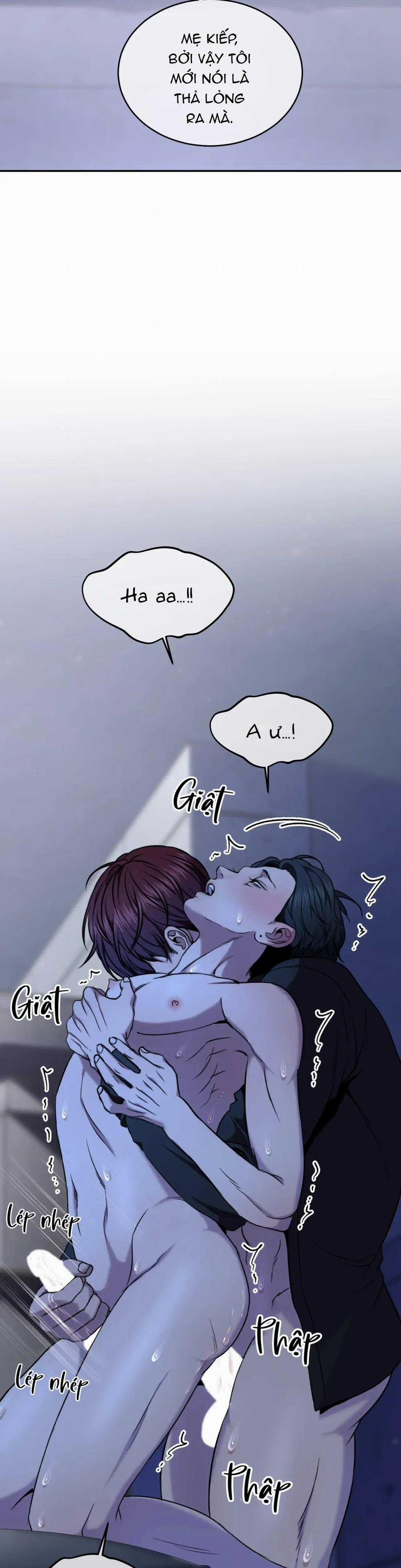 Công Cuộc Báo Thù Của Kẻ Yếu Thế 74 trang 17