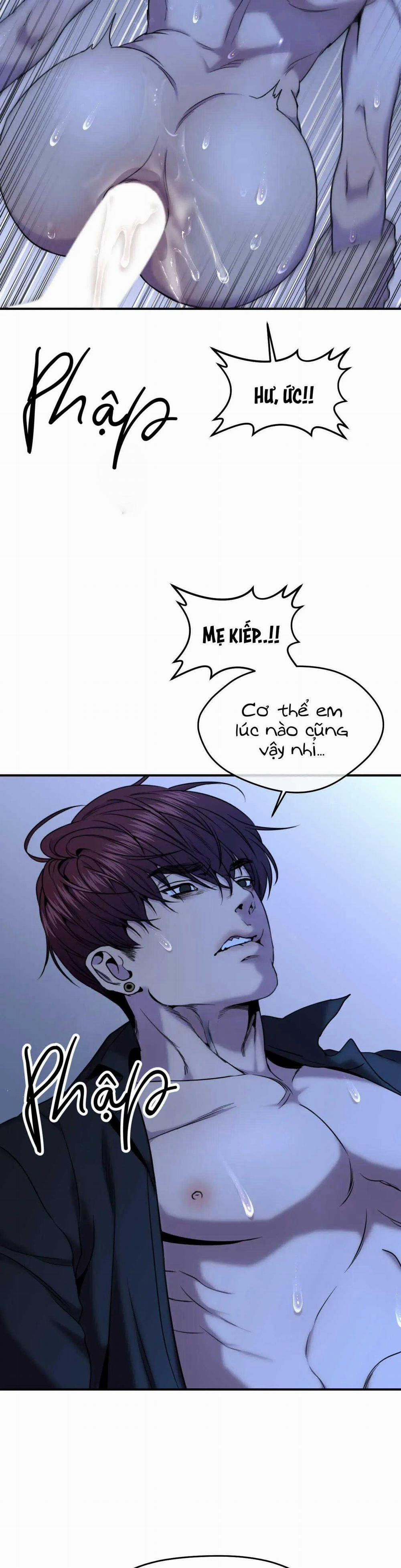 Công Cuộc Báo Thù Của Kẻ Yếu Thế 74 trang 20