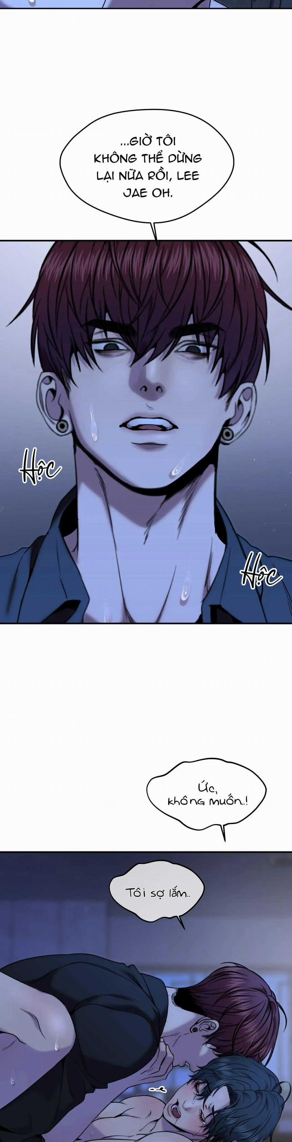 Công Cuộc Báo Thù Của Kẻ Yếu Thế 74 trang 23