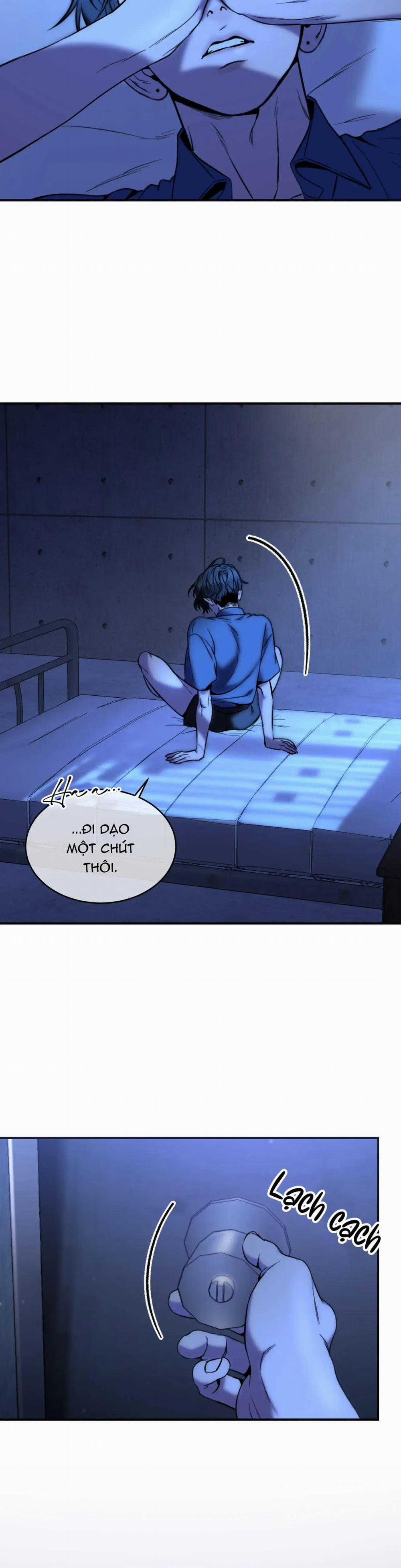 Công Cuộc Báo Thù Của Kẻ Yếu Thế 74 trang 3