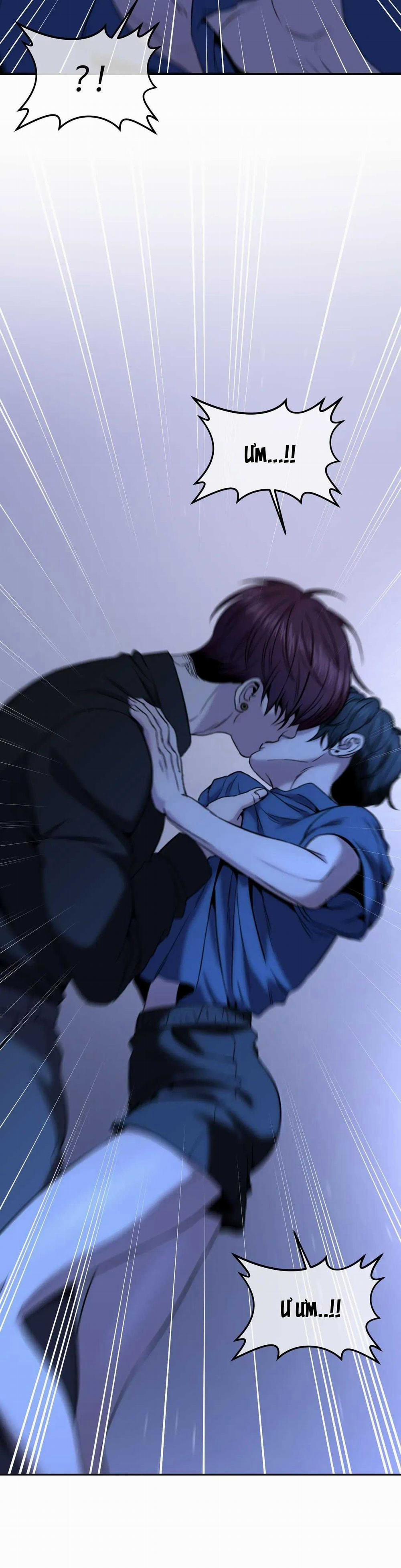 Công Cuộc Báo Thù Của Kẻ Yếu Thế 74 trang 6