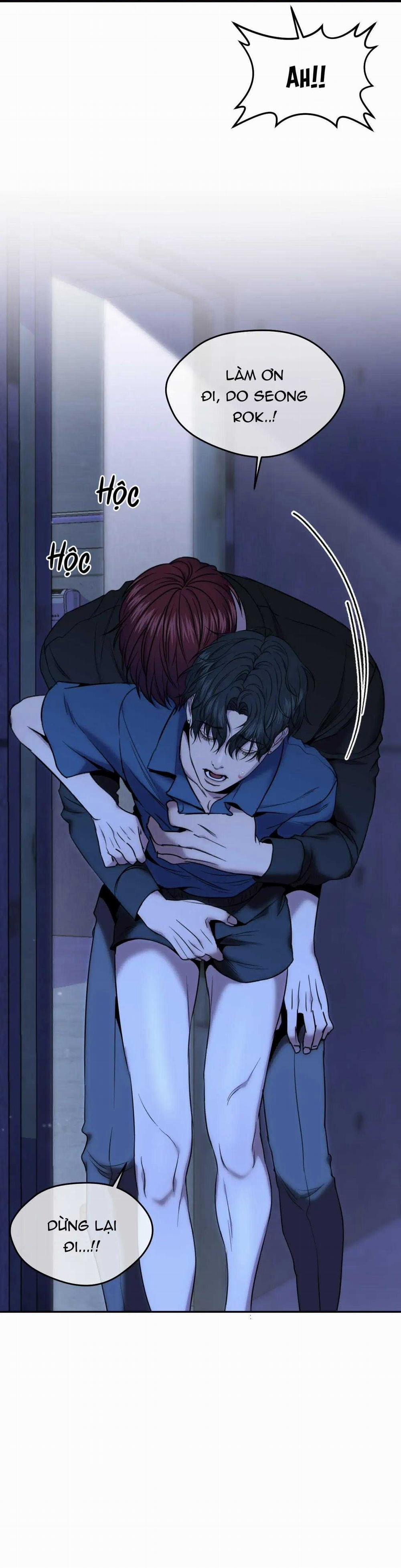 Công Cuộc Báo Thù Của Kẻ Yếu Thế 74 trang 9