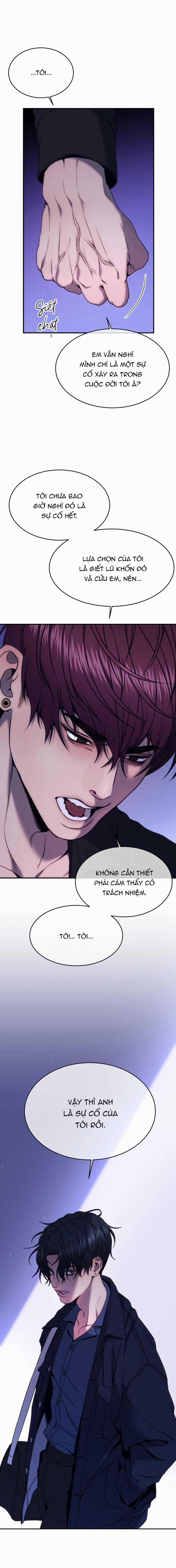 Công Cuộc Báo Thù Của Kẻ Yếu Thế 75 trang 14