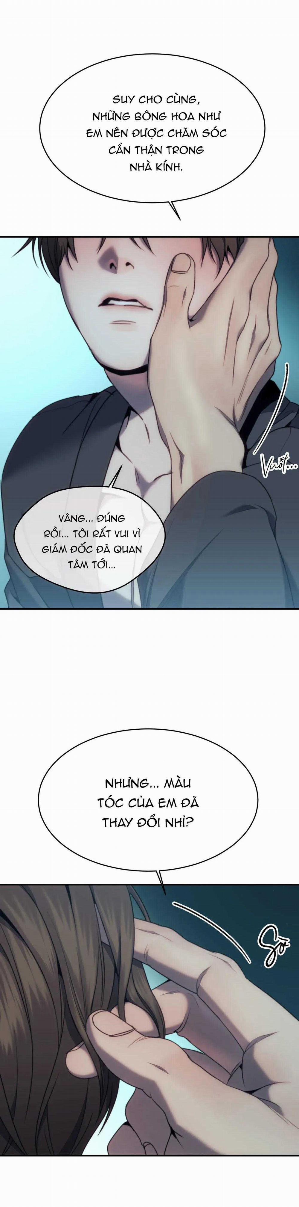 Công Cuộc Báo Thù Của Kẻ Yếu Thế 75 trang 21