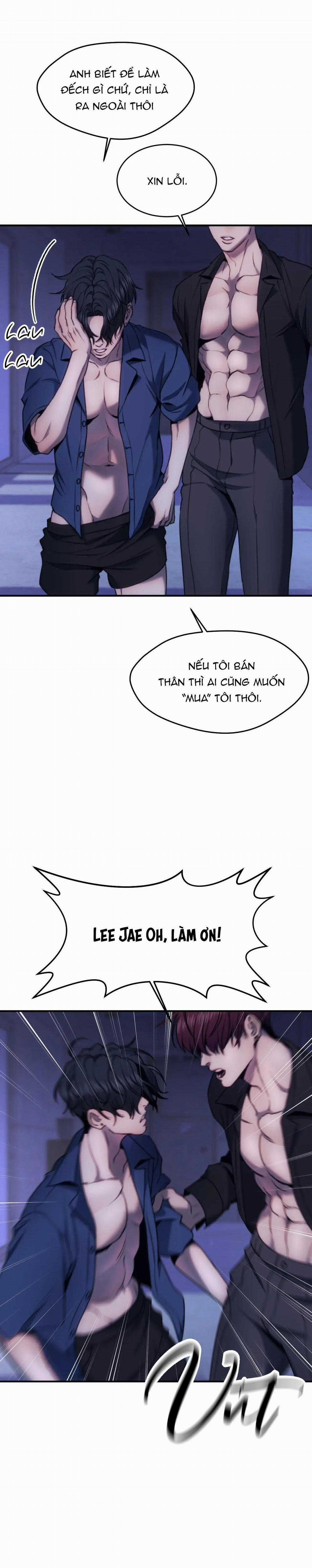 Công Cuộc Báo Thù Của Kẻ Yếu Thế 75 trang 5