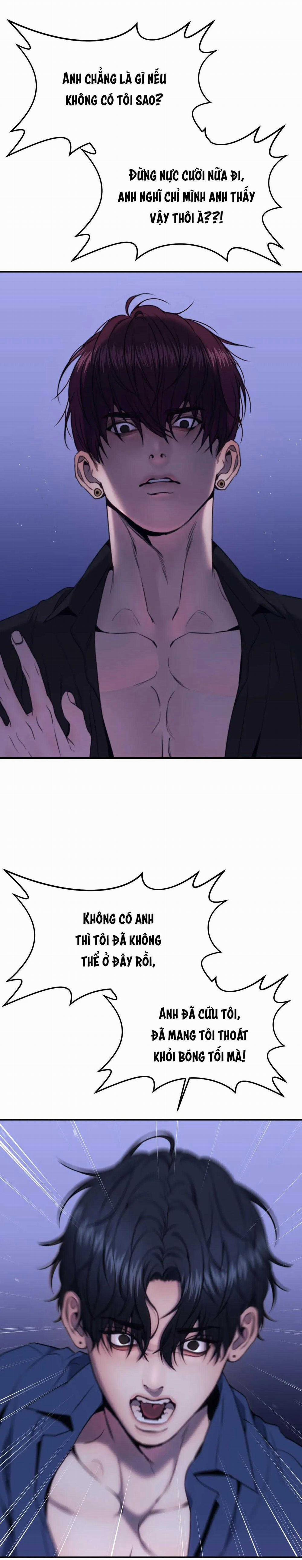 Công Cuộc Báo Thù Của Kẻ Yếu Thế 75 trang 9