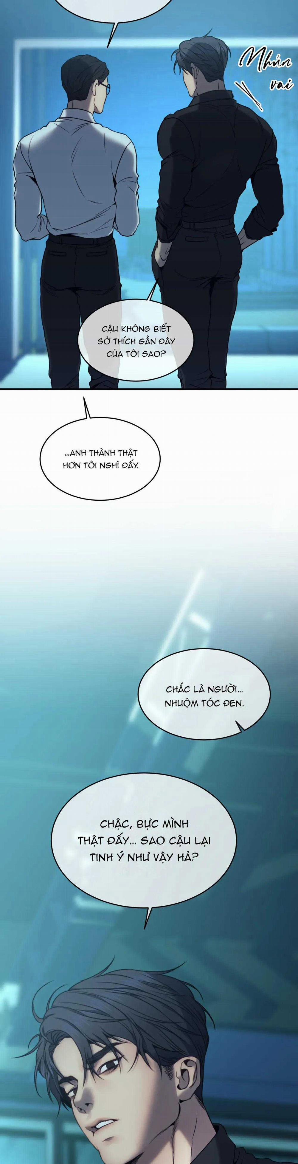 Công Cuộc Báo Thù Của Kẻ Yếu Thế 76 trang 17