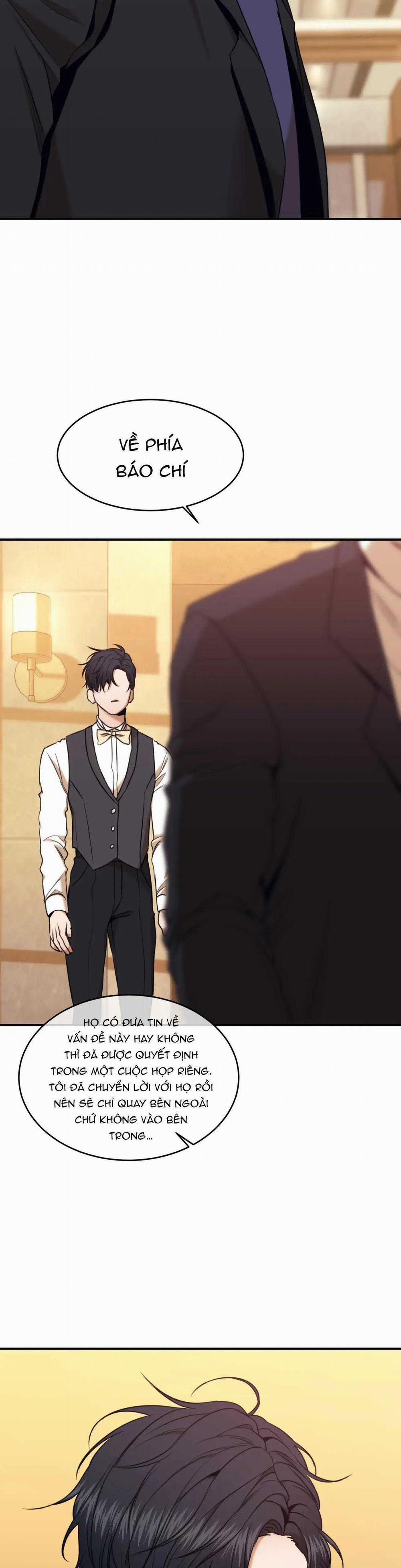 Công Cuộc Báo Thù Của Kẻ Yếu Thế 76 trang 25