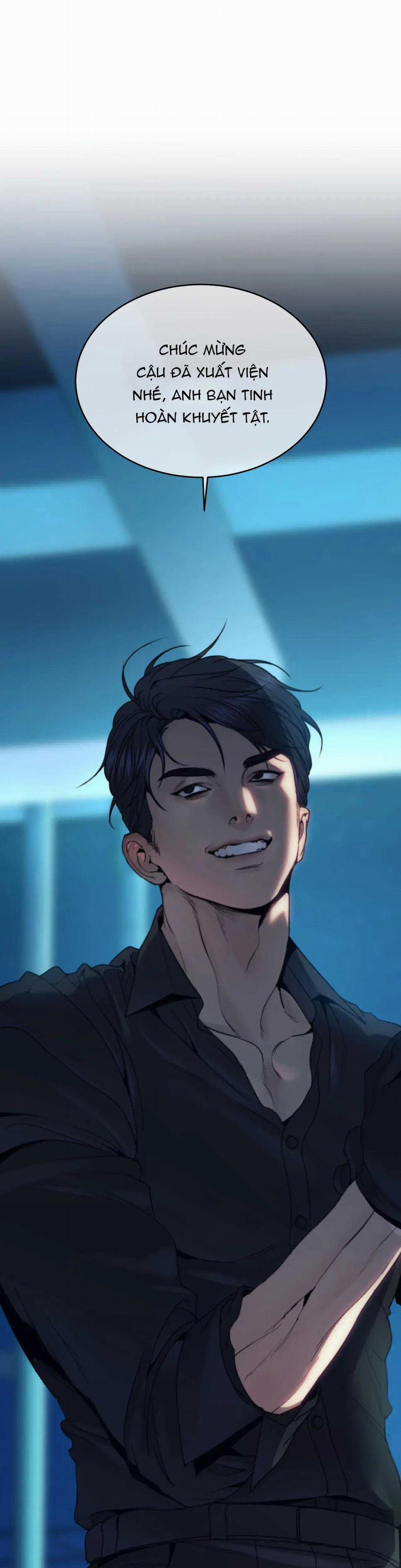 Công Cuộc Báo Thù Của Kẻ Yếu Thế 76 trang 3