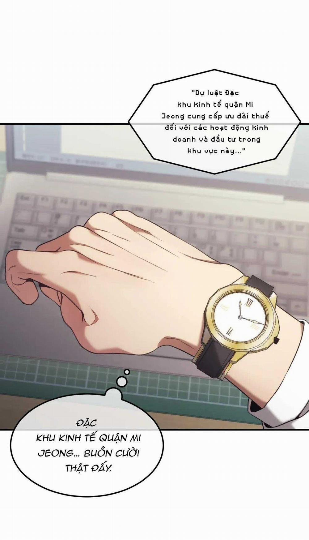 Công Cuộc Báo Thù Của Kẻ Yếu Thế 77 trang 10