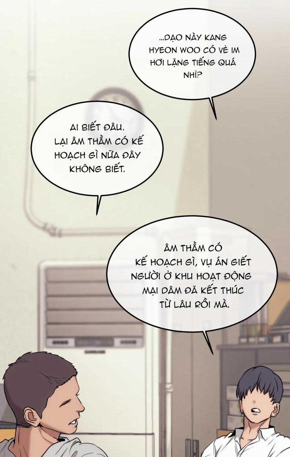 Công Cuộc Báo Thù Của Kẻ Yếu Thế 77 trang 18