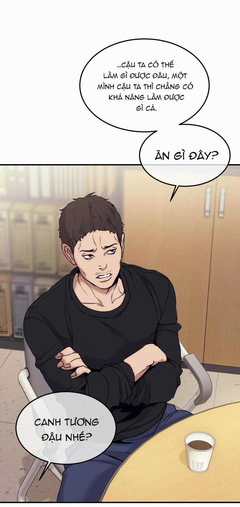 Công Cuộc Báo Thù Của Kẻ Yếu Thế 77 trang 20