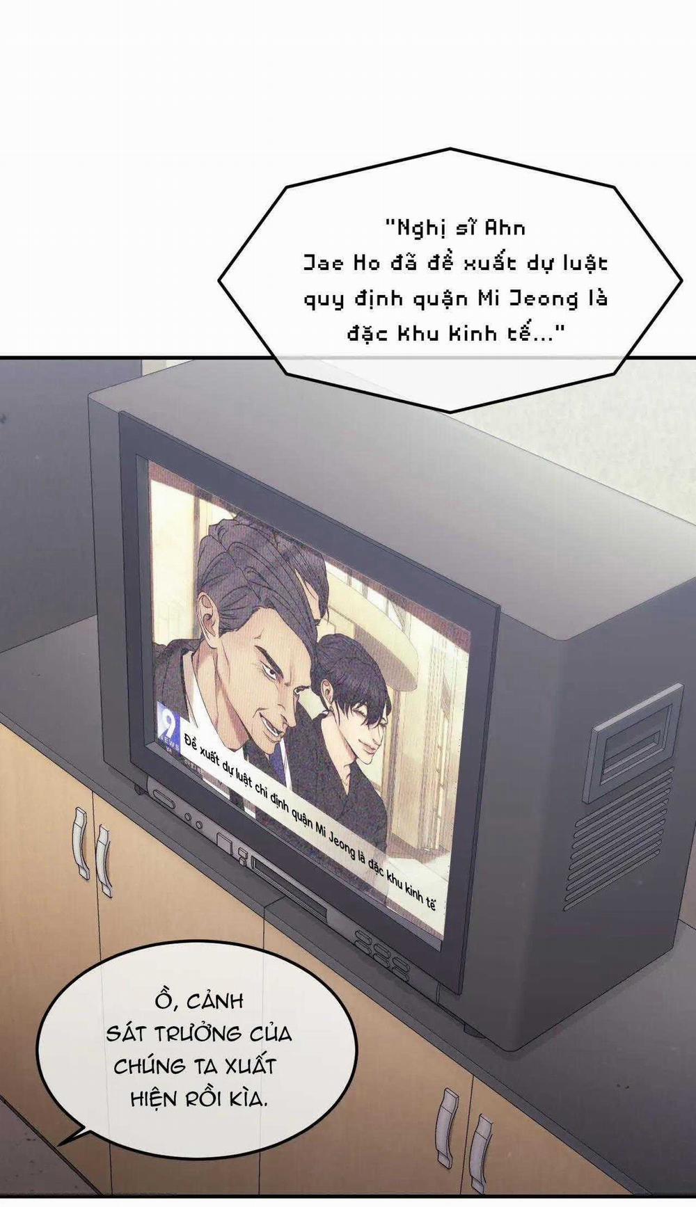 Công Cuộc Báo Thù Của Kẻ Yếu Thế 77 trang 4