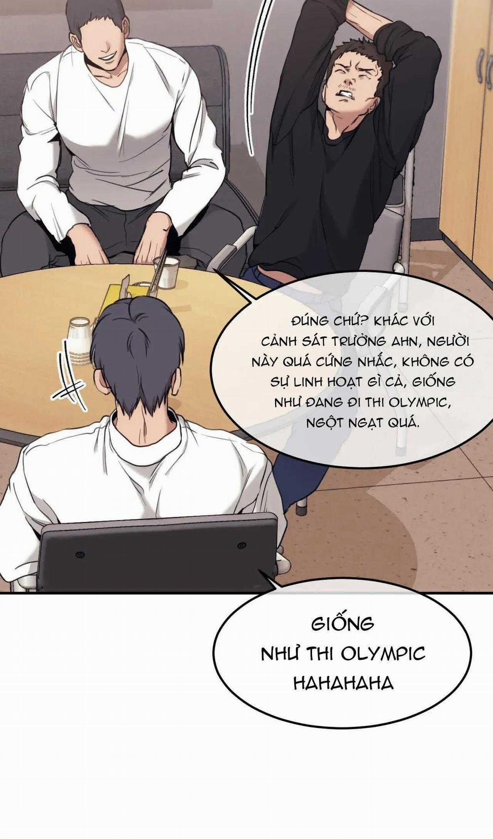 Công Cuộc Báo Thù Của Kẻ Yếu Thế 77 trang 9