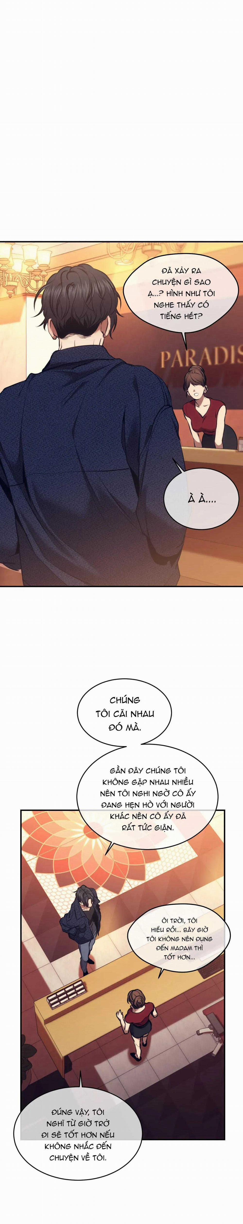 Công Cuộc Báo Thù Của Kẻ Yếu Thế 78 trang 19