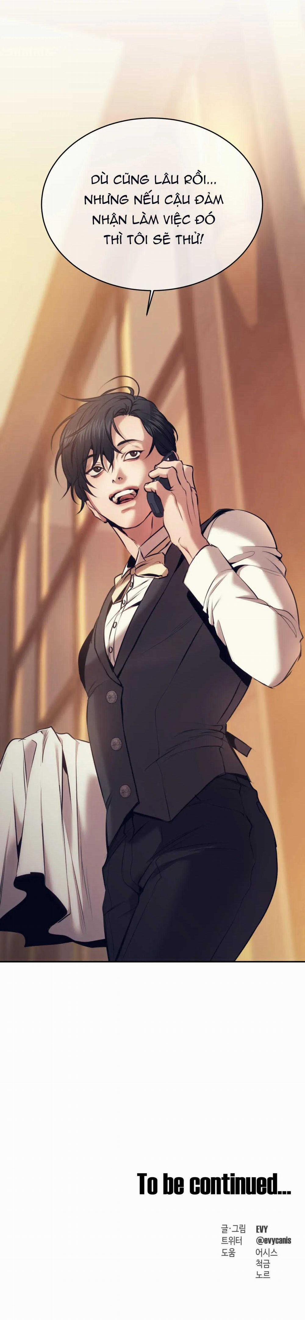Công Cuộc Báo Thù Của Kẻ Yếu Thế 78 trang 24