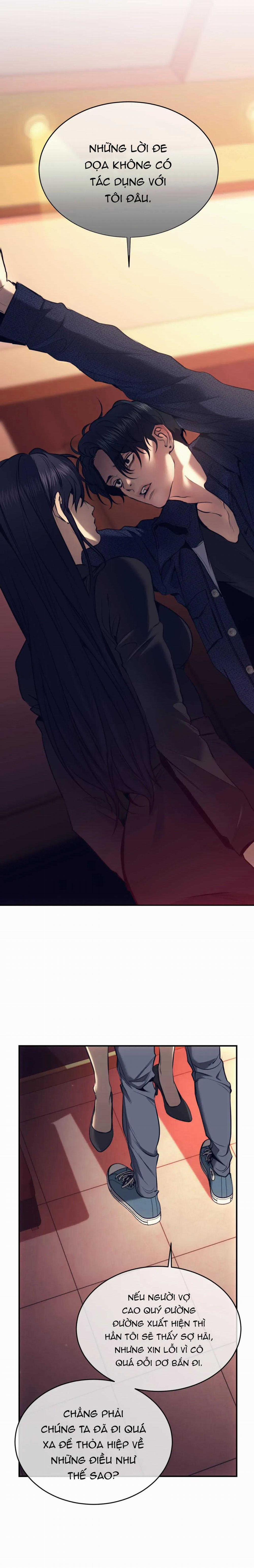 Công Cuộc Báo Thù Của Kẻ Yếu Thế 78 trang 4