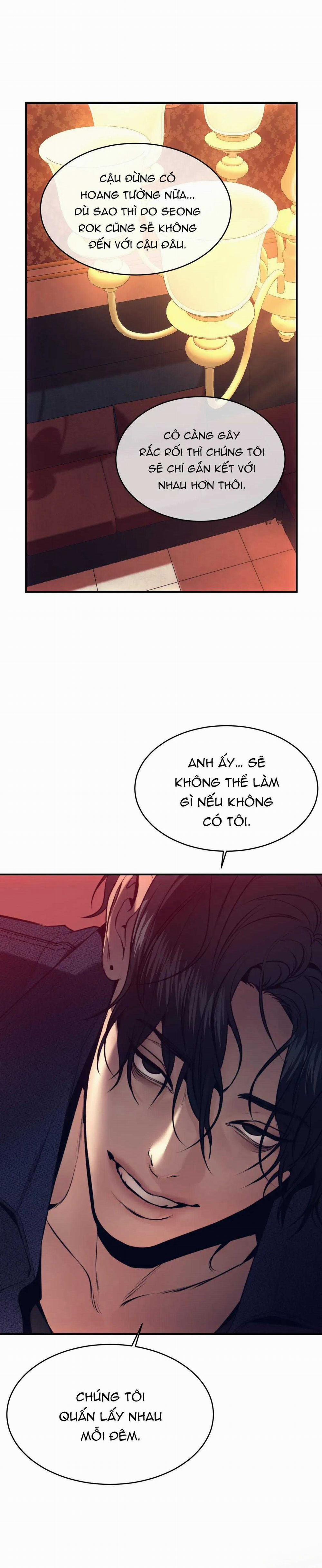 Công Cuộc Báo Thù Của Kẻ Yếu Thế 78 trang 9