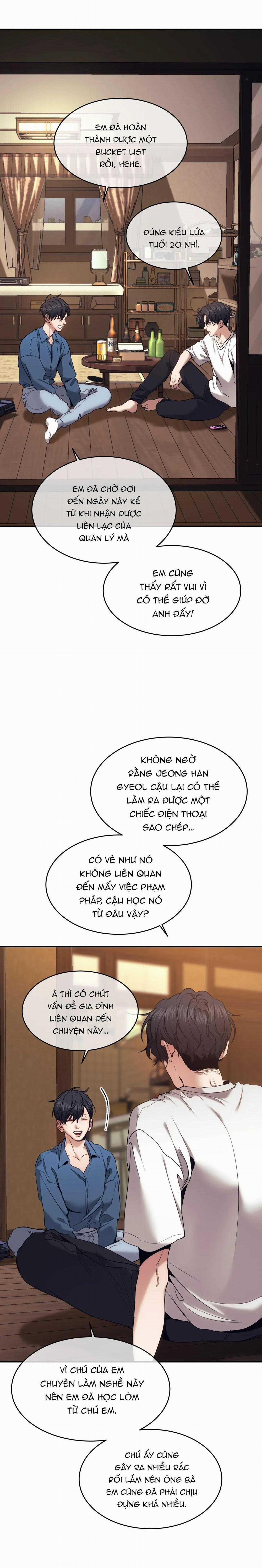 Công Cuộc Báo Thù Của Kẻ Yếu Thế 79 trang 1