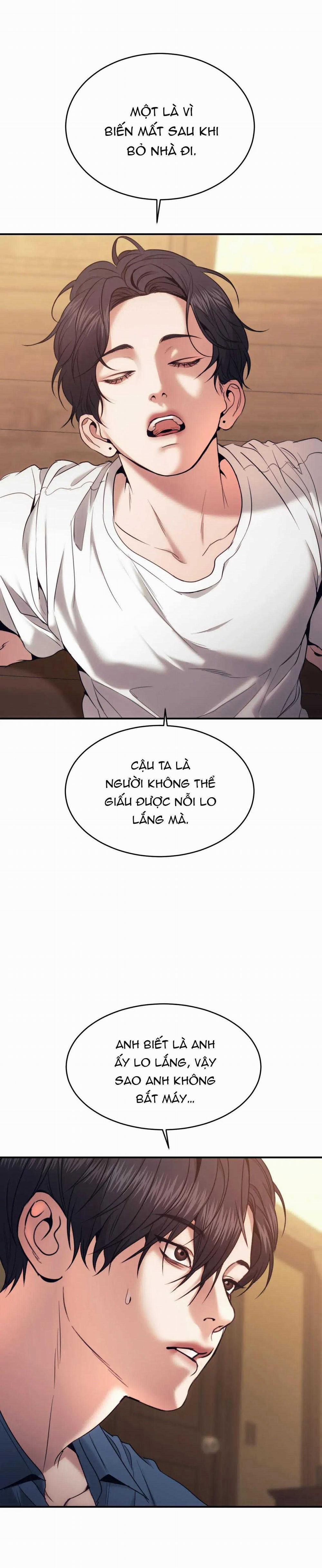 Công Cuộc Báo Thù Của Kẻ Yếu Thế 79 trang 11