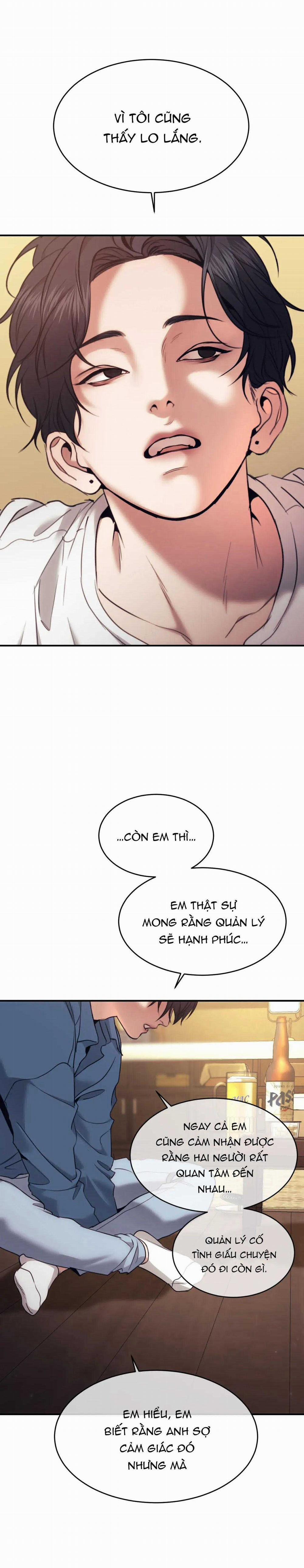 Công Cuộc Báo Thù Của Kẻ Yếu Thế 79 trang 12