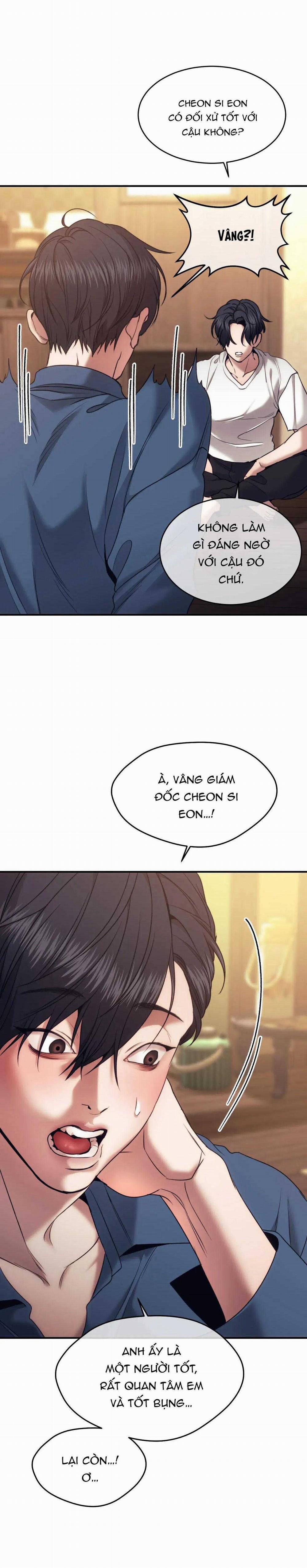 Công Cuộc Báo Thù Của Kẻ Yếu Thế 79 trang 15