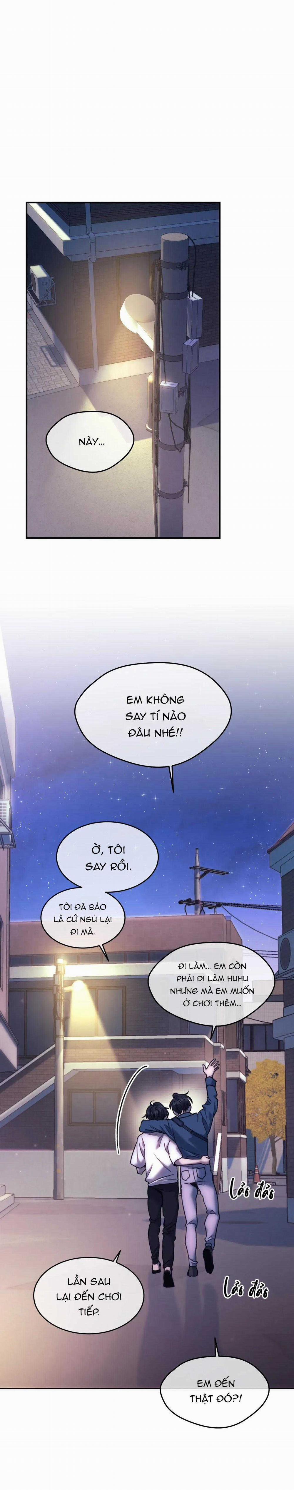 Công Cuộc Báo Thù Của Kẻ Yếu Thế 79 trang 19