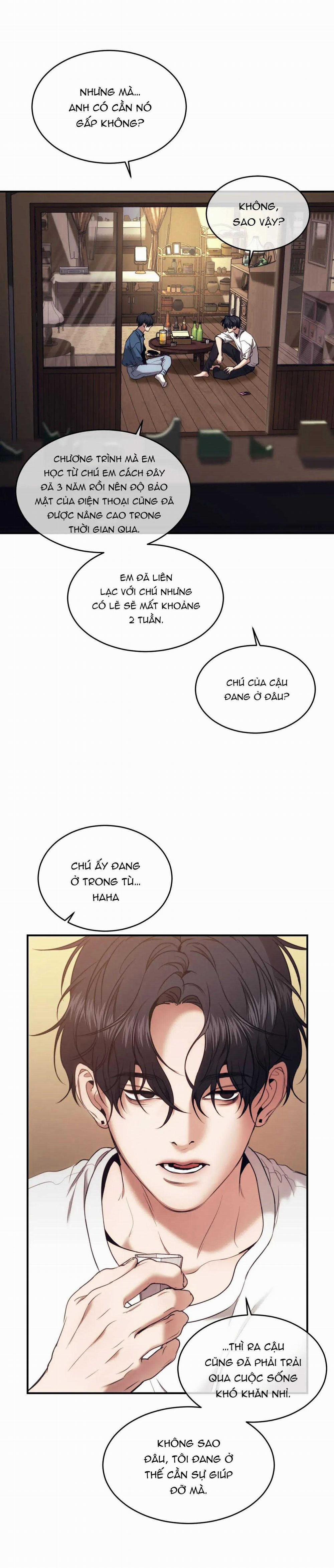 Công Cuộc Báo Thù Của Kẻ Yếu Thế 79 trang 2