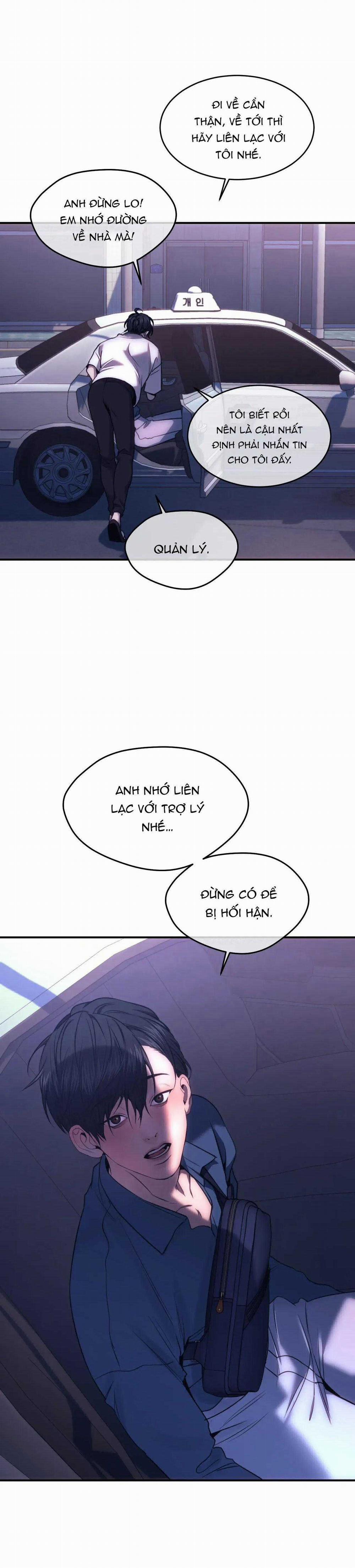 Công Cuộc Báo Thù Của Kẻ Yếu Thế 79 trang 20