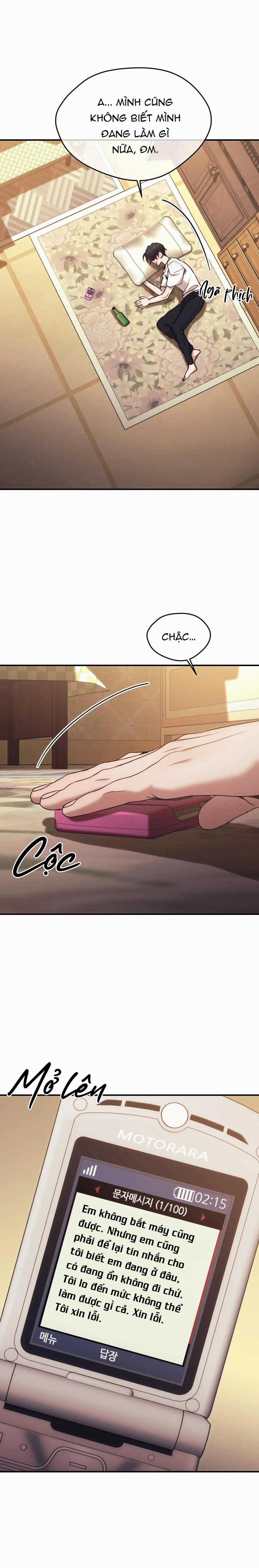 Công Cuộc Báo Thù Của Kẻ Yếu Thế 79 trang 23