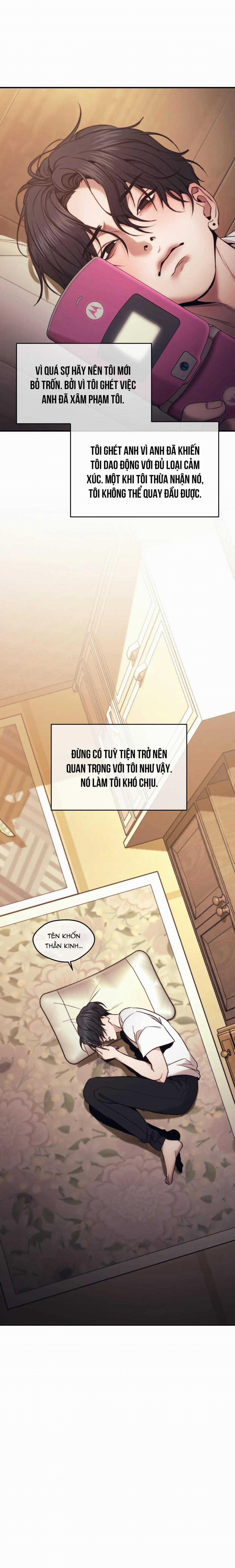 Công Cuộc Báo Thù Của Kẻ Yếu Thế 79 trang 24