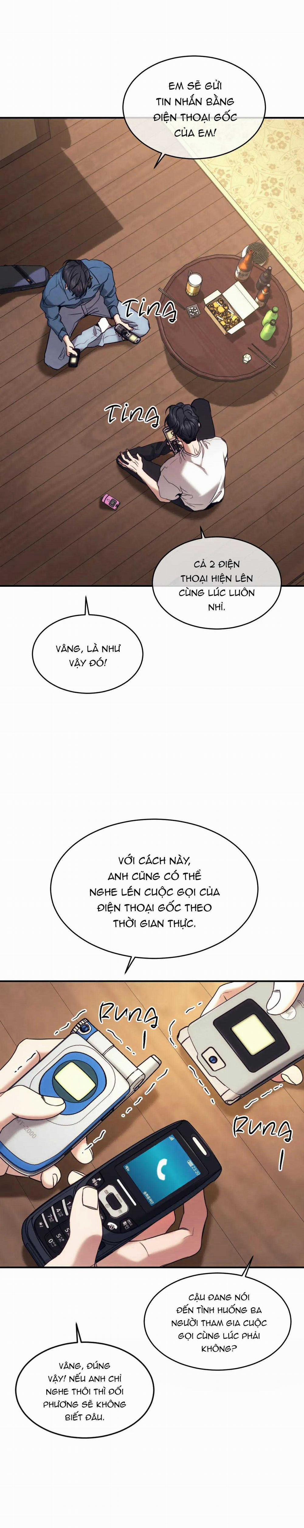 Công Cuộc Báo Thù Của Kẻ Yếu Thế 79 trang 4