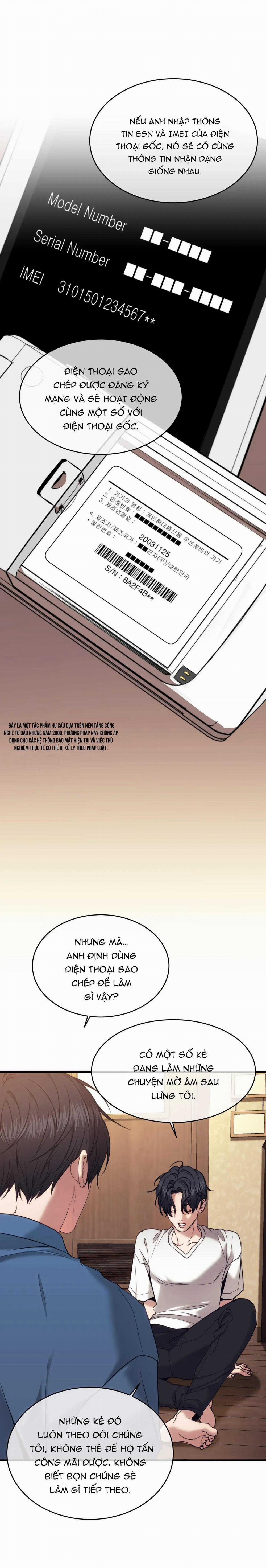 Công Cuộc Báo Thù Của Kẻ Yếu Thế 79 trang 5