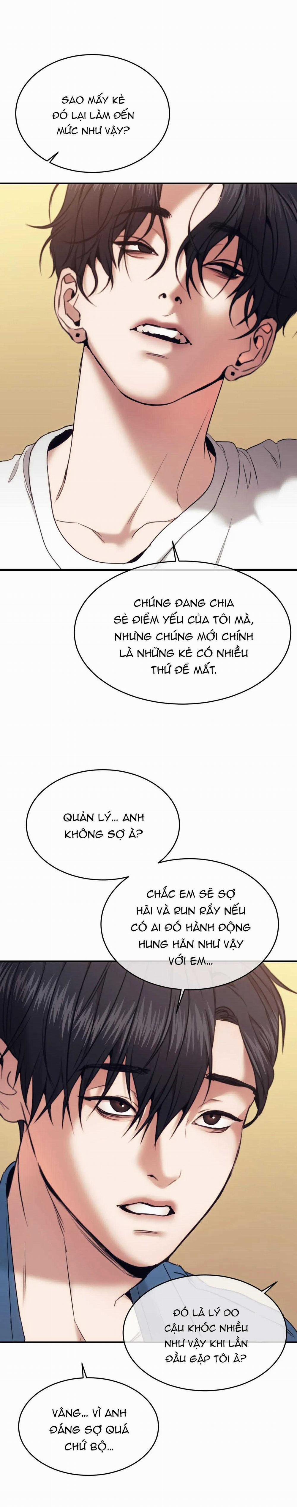 Công Cuộc Báo Thù Của Kẻ Yếu Thế 79 trang 6