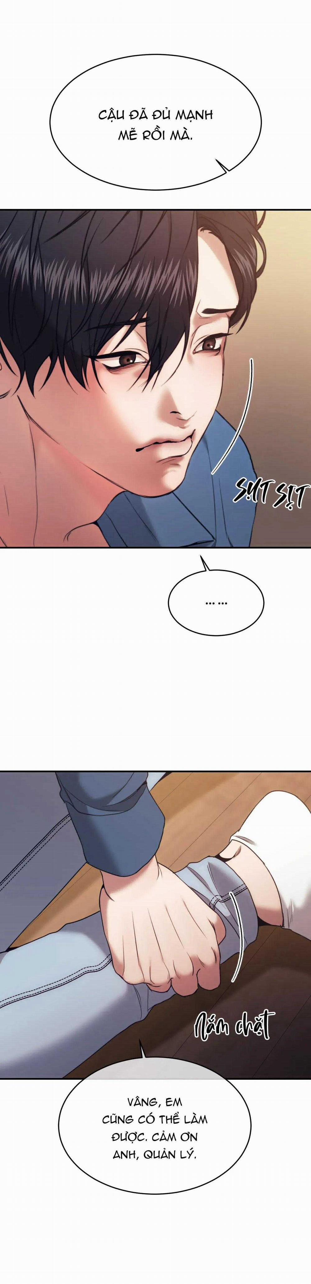 Công Cuộc Báo Thù Của Kẻ Yếu Thế 79 trang 9