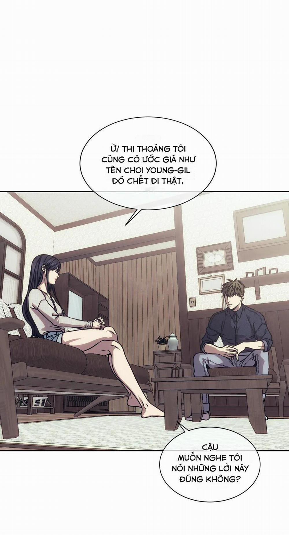 Công Cuộc Báo Thù Của Kẻ Yếu Thế 8 trang 13