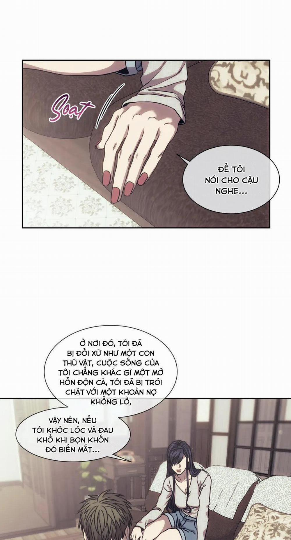 Công Cuộc Báo Thù Của Kẻ Yếu Thế 8 trang 14