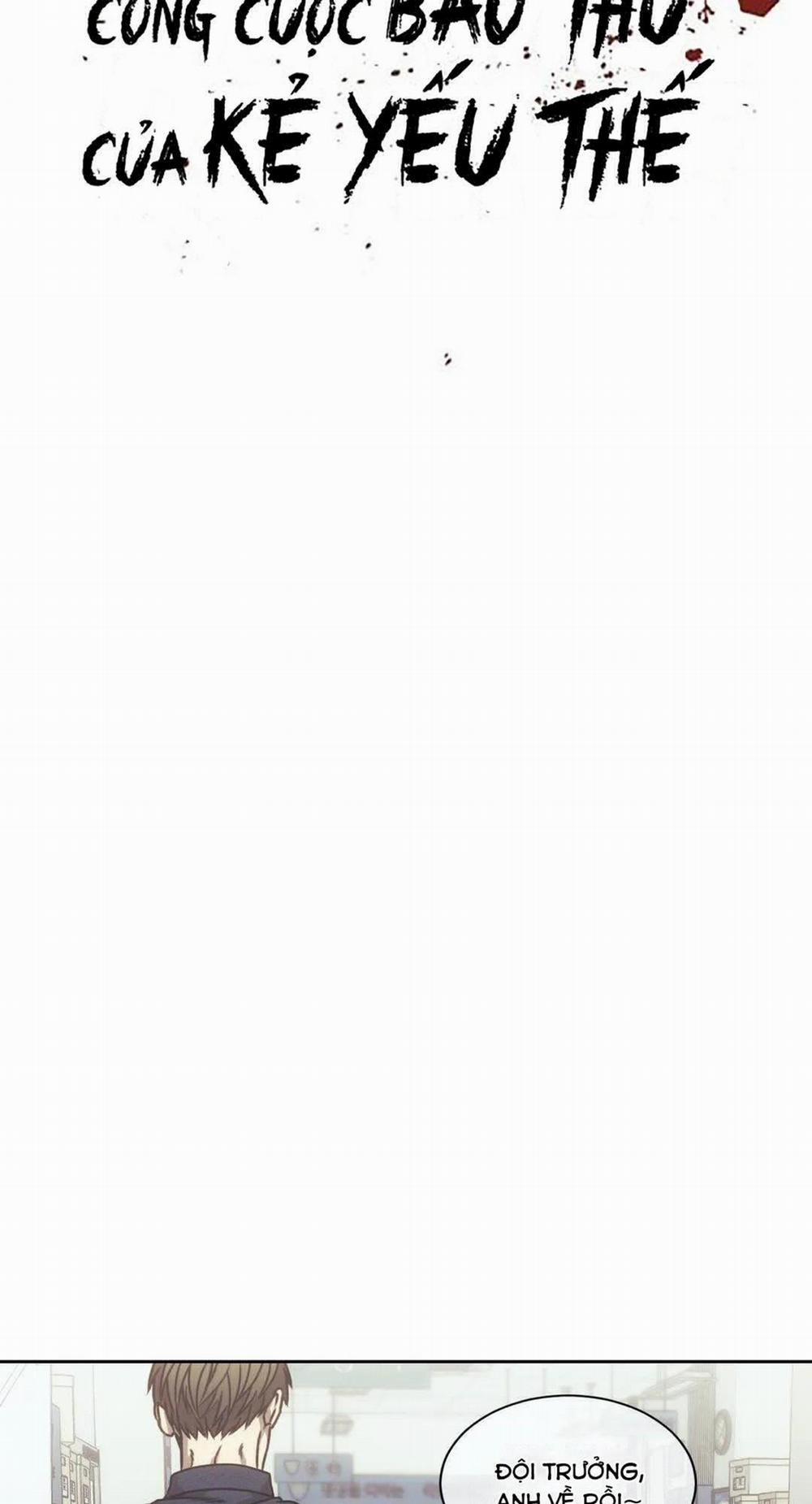 Công Cuộc Báo Thù Của Kẻ Yếu Thế 8 trang 17