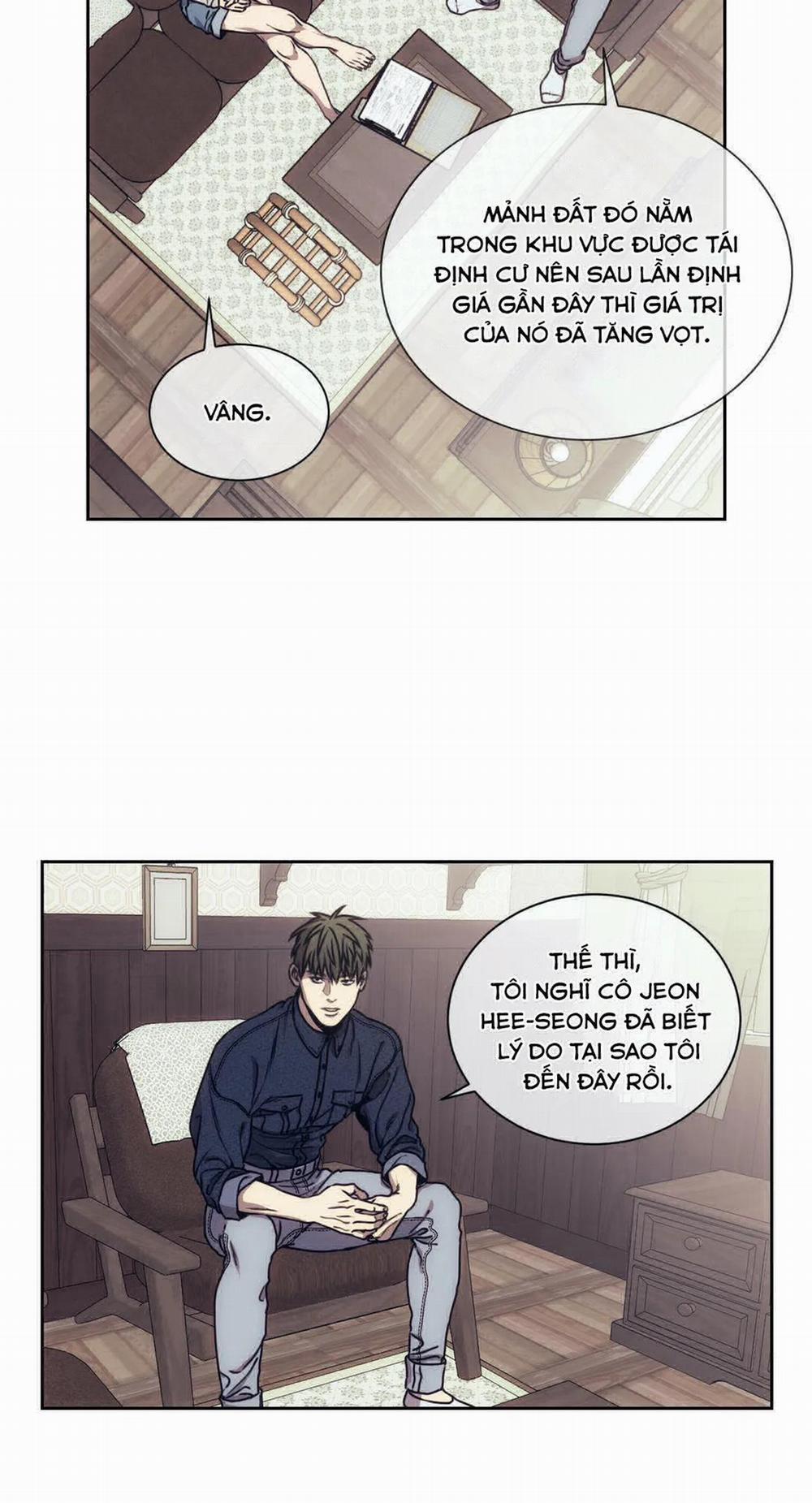 Công Cuộc Báo Thù Của Kẻ Yếu Thế 8 trang 2