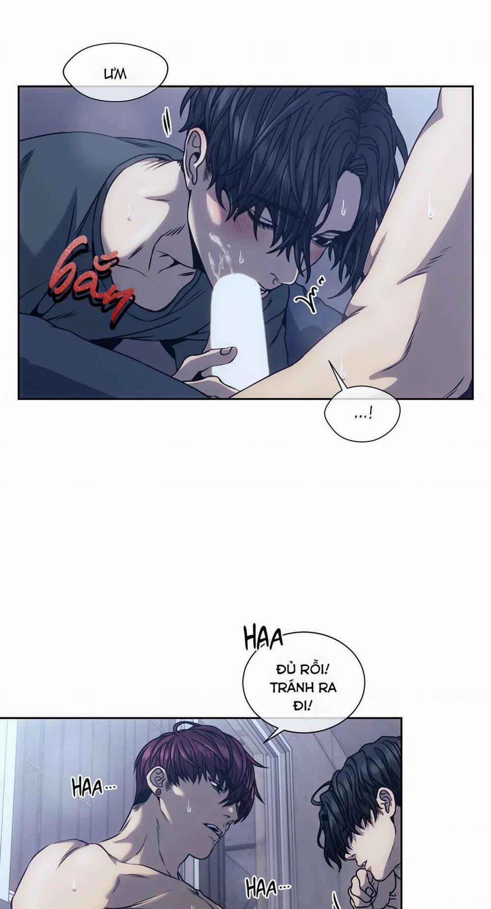 Công Cuộc Báo Thù Của Kẻ Yếu Thế 8 trang 32