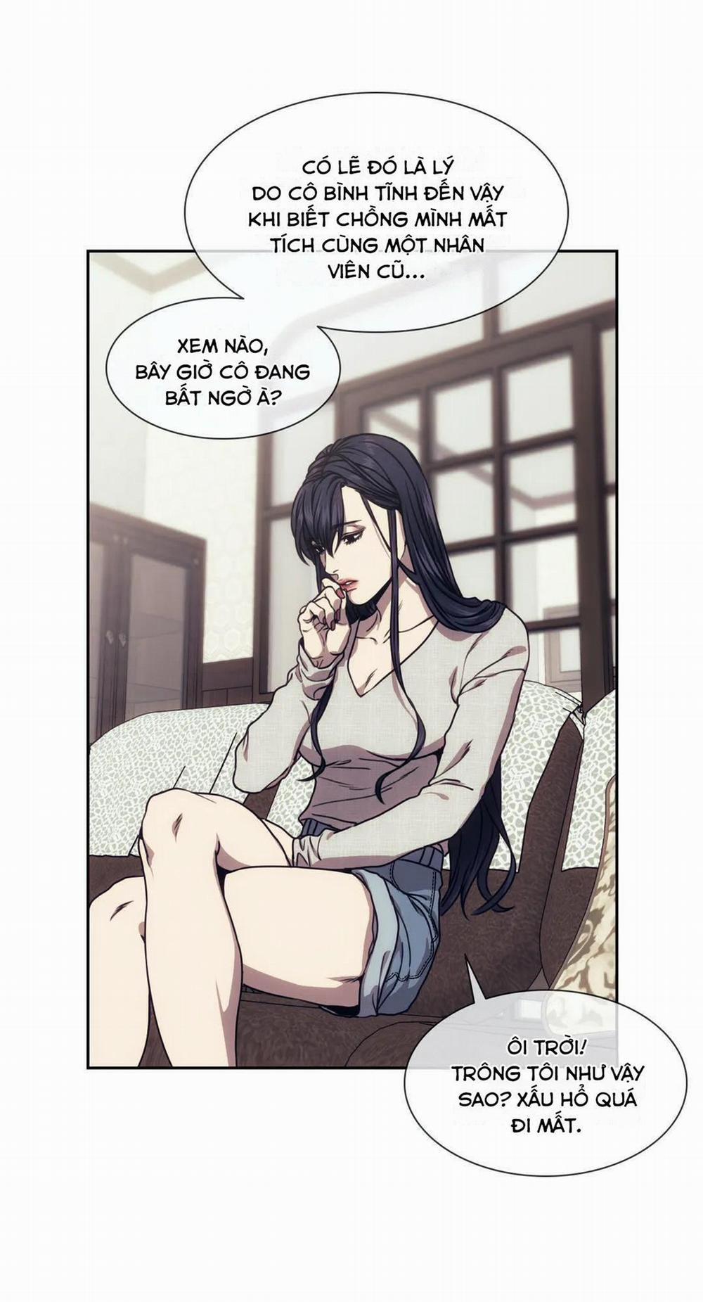 Công Cuộc Báo Thù Của Kẻ Yếu Thế 8 trang 4