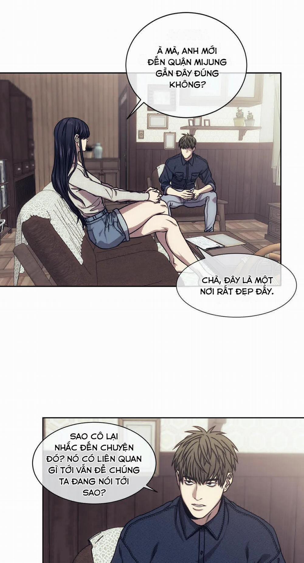 Công Cuộc Báo Thù Của Kẻ Yếu Thế 8 trang 5