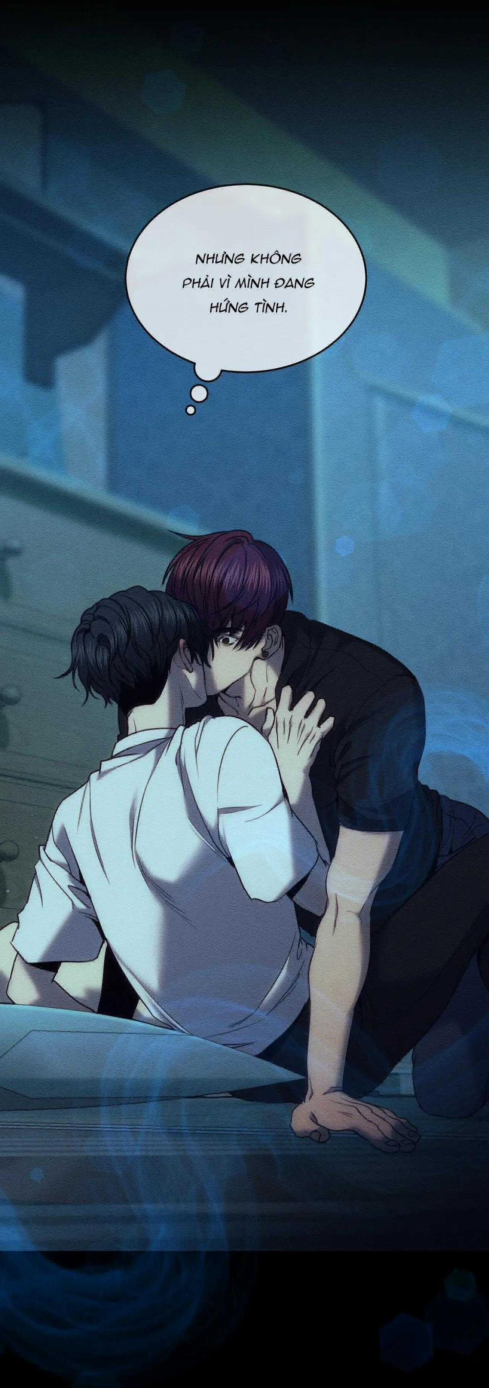 Công Cuộc Báo Thù Của Kẻ Yếu Thế 80 trang 6