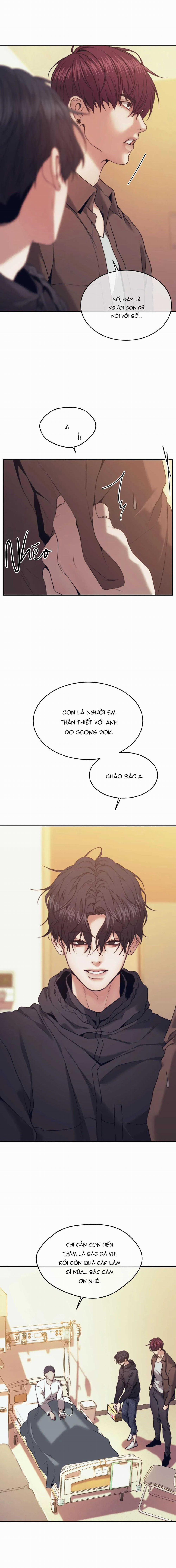 Công Cuộc Báo Thù Của Kẻ Yếu Thế 82 trang 11