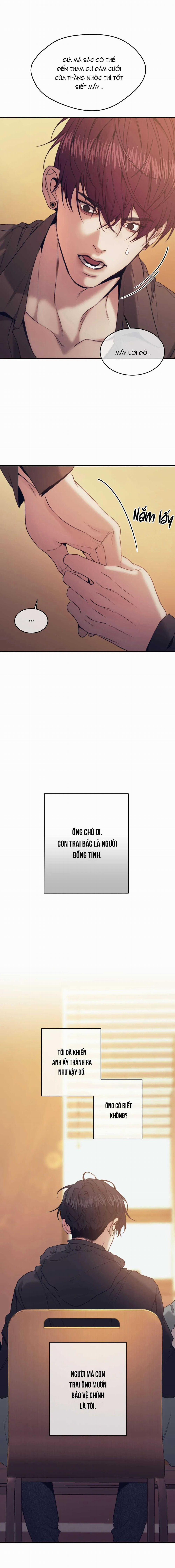 Công Cuộc Báo Thù Của Kẻ Yếu Thế 82 trang 13