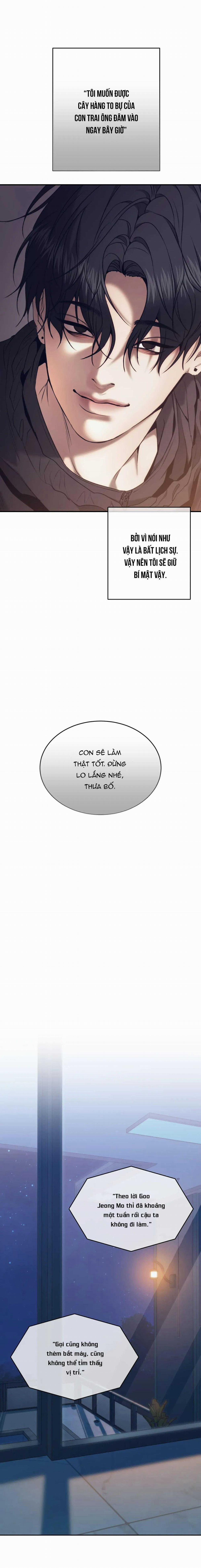 Công Cuộc Báo Thù Của Kẻ Yếu Thế 82 trang 15