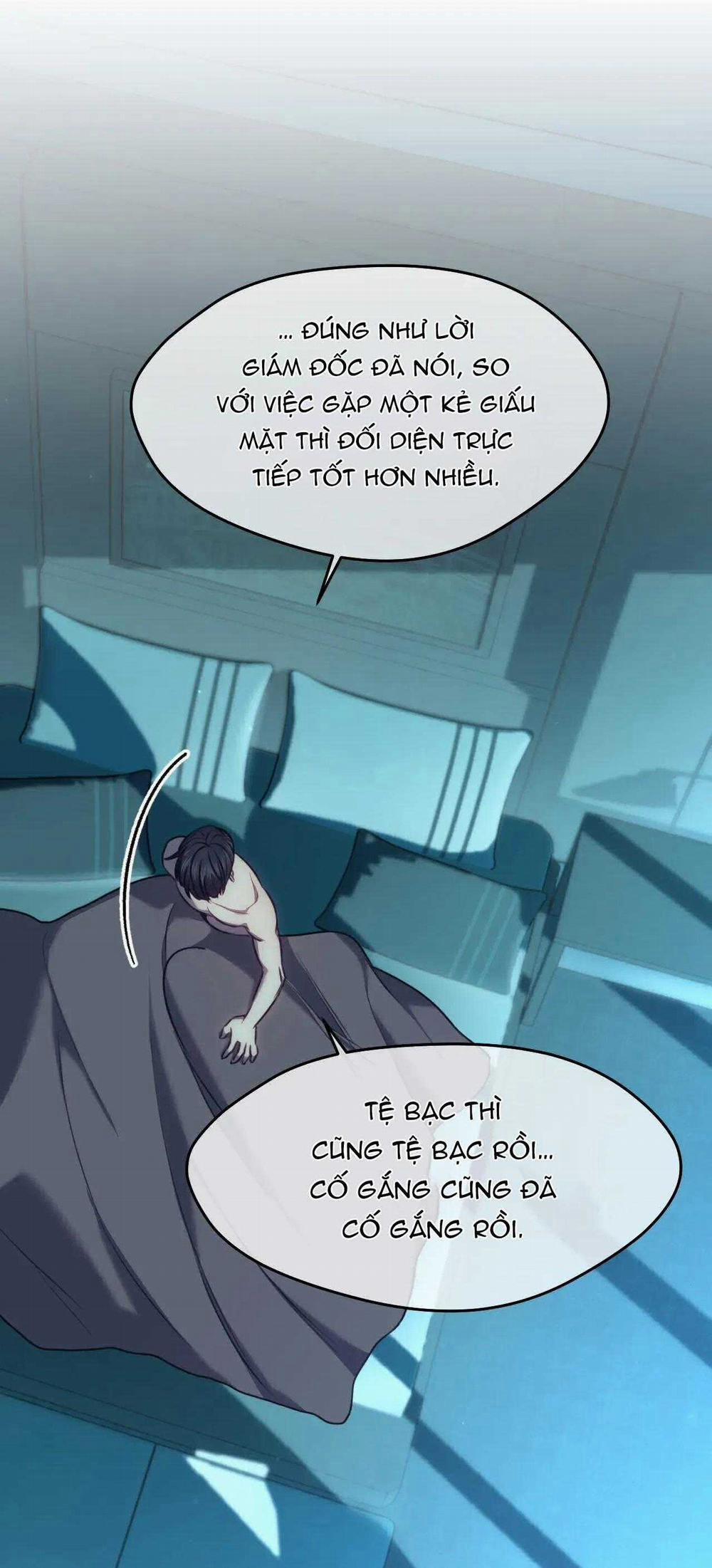 Công Cuộc Báo Thù Của Kẻ Yếu Thế 84 trang 23