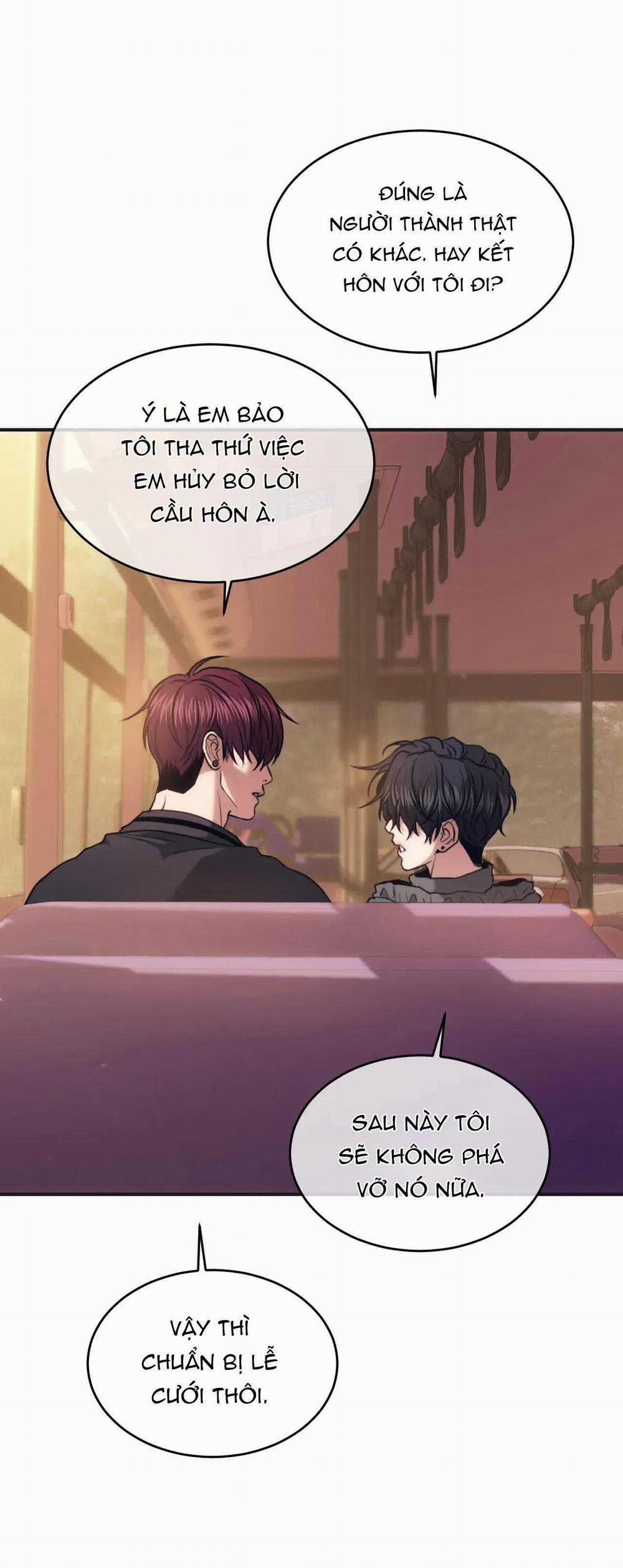 Công Cuộc Báo Thù Của Kẻ Yếu Thế 84 trang 41